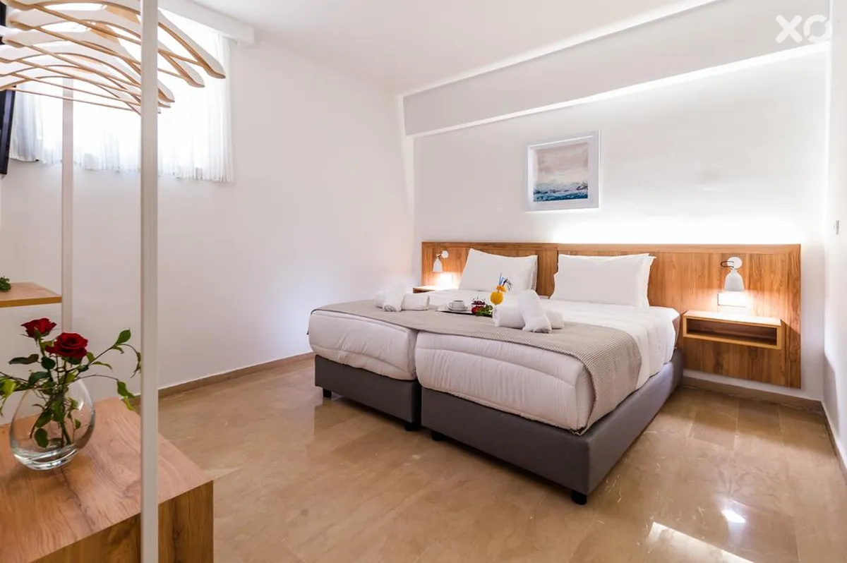 Lotus Hotel Apartments
