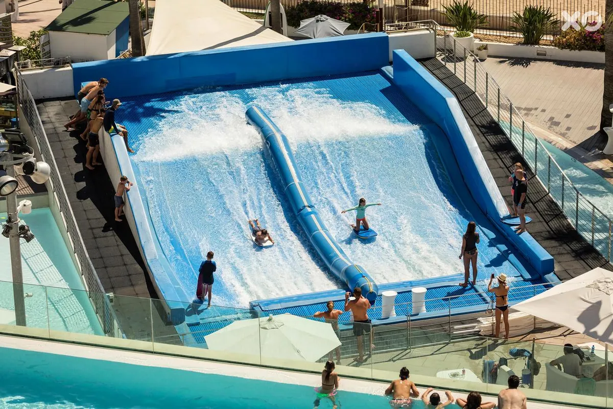 Sol Wave House