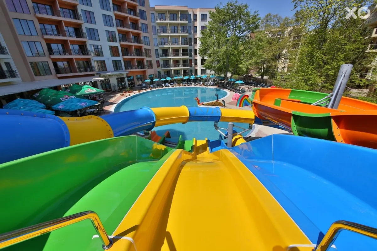 Prestige Hotel & Aqua Park