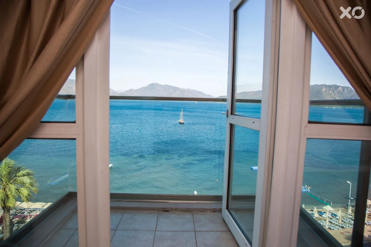 B&B Yuzbasi Beach