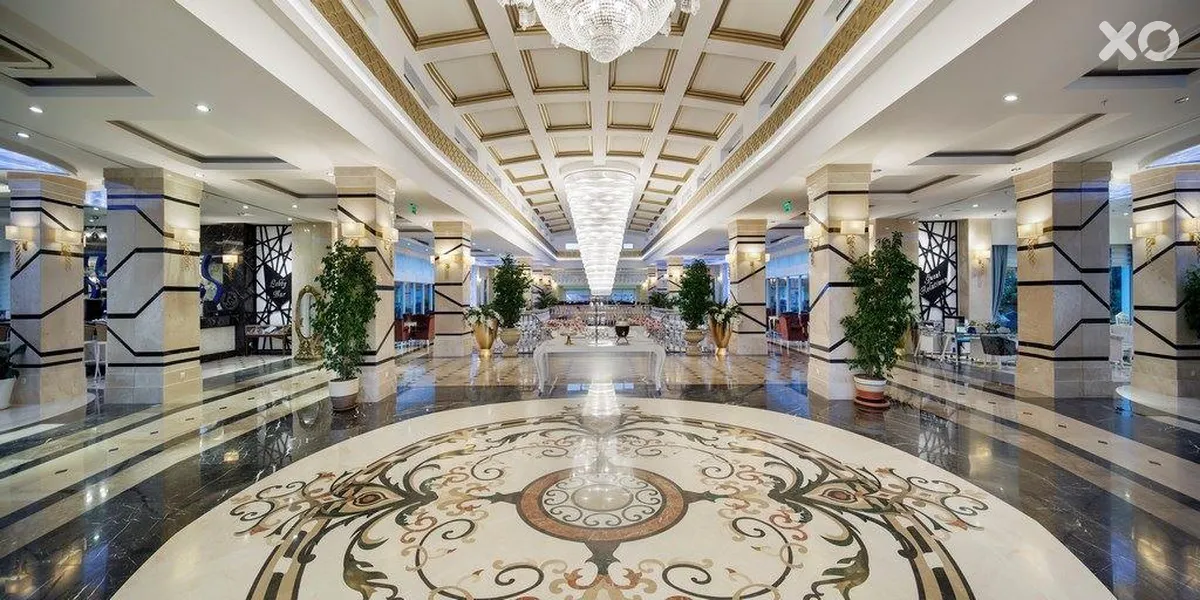 Crystal Waterworld Resort & Spa
