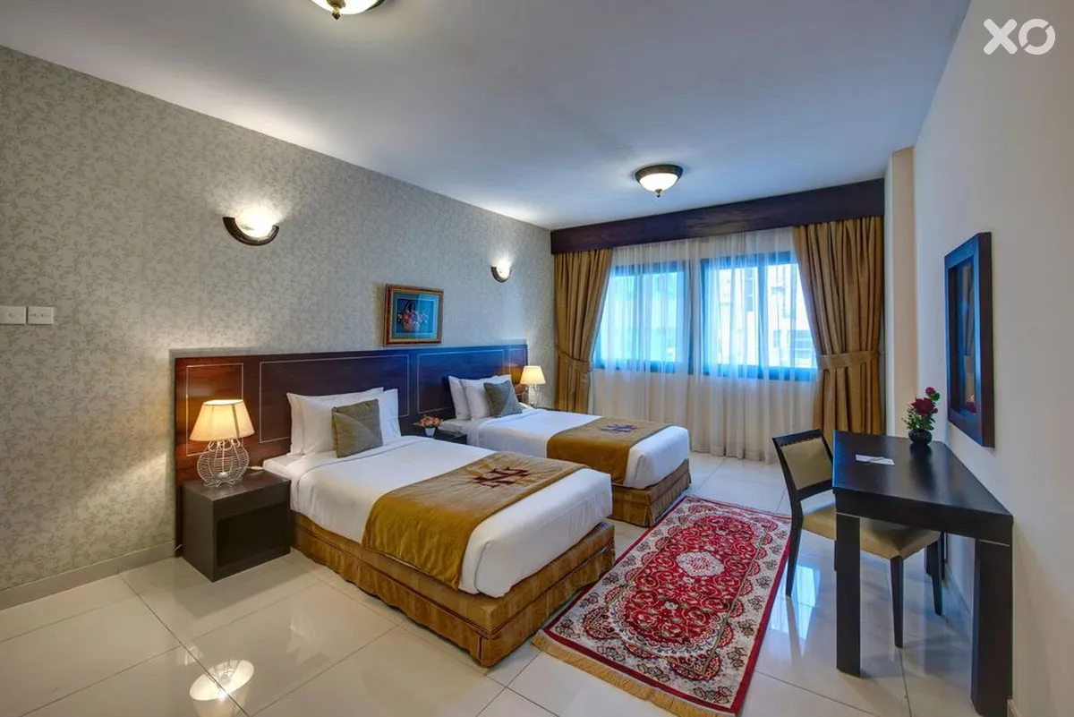 Nihal Residency Hotel Apartments
