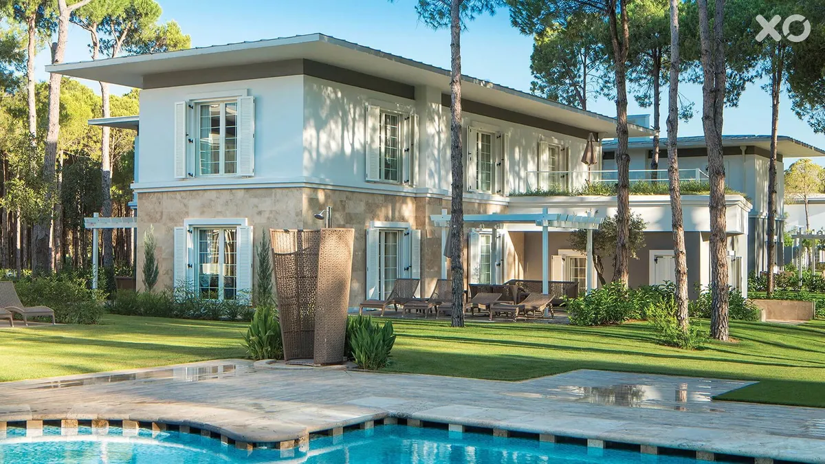 Azure Villas By Cornelia