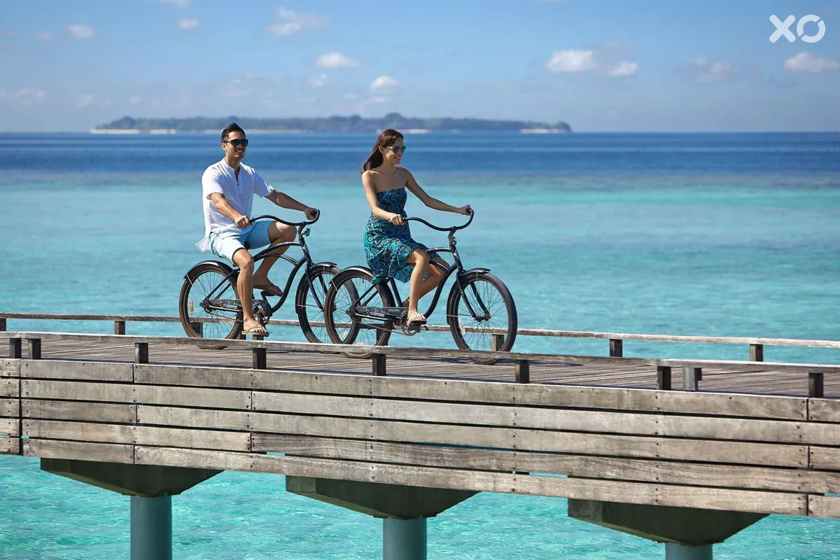 Dusit Thani Maldives Hotel