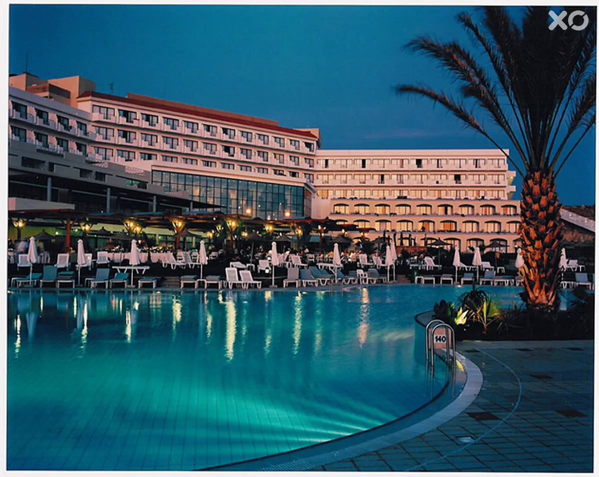 St. George Hotel Spa & Golf Beach Resort