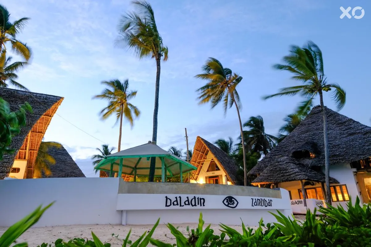 Baladin Zanzibar Beach Hotel