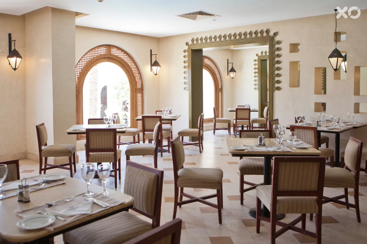 Ghazala Gardens Hotel