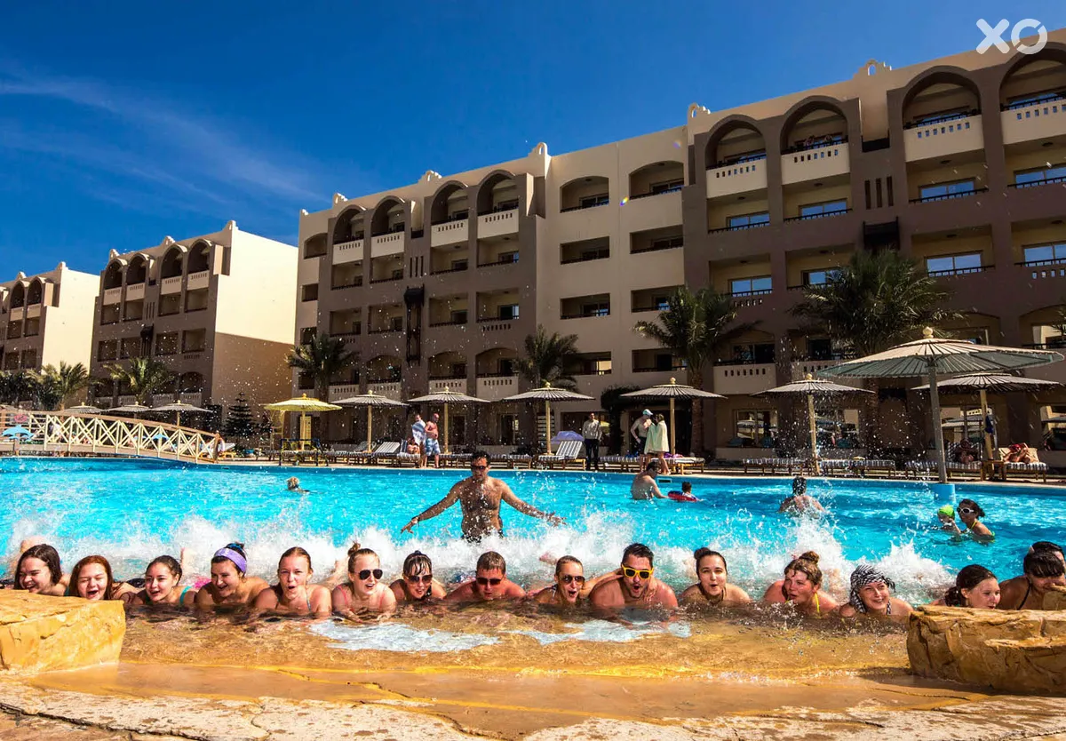El Karma Aqua Beach Resort