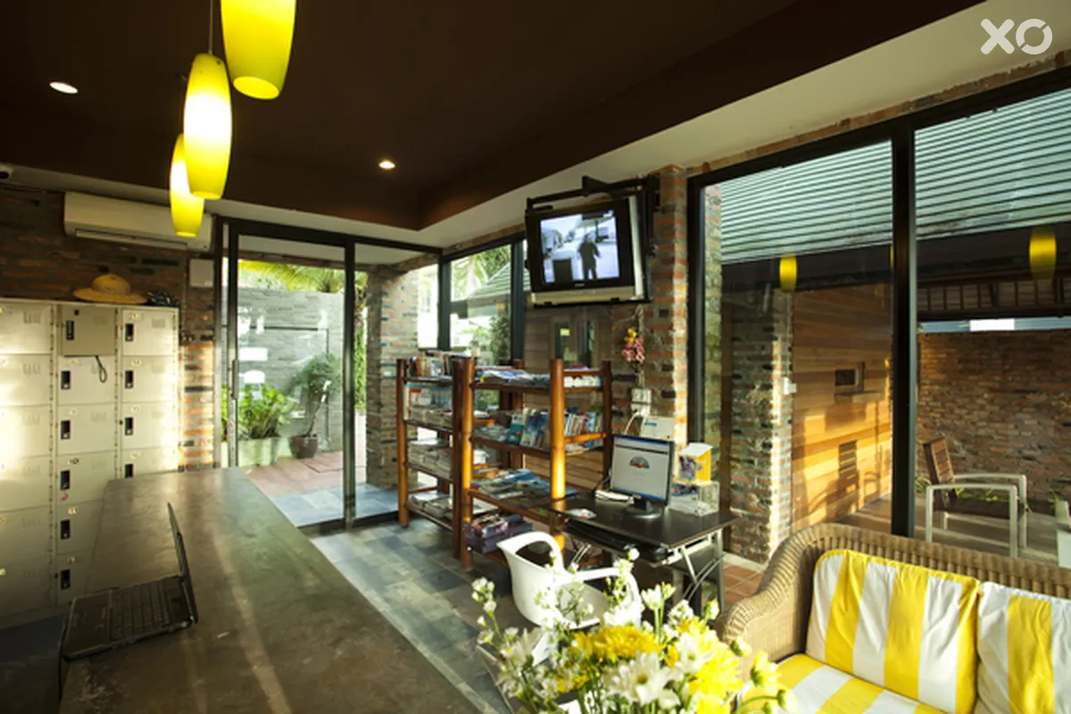 Motive Cottage Resort