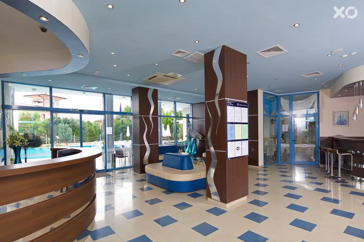 Blue Bay Hotel