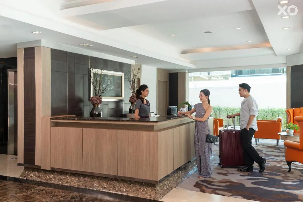 Kingston Suites