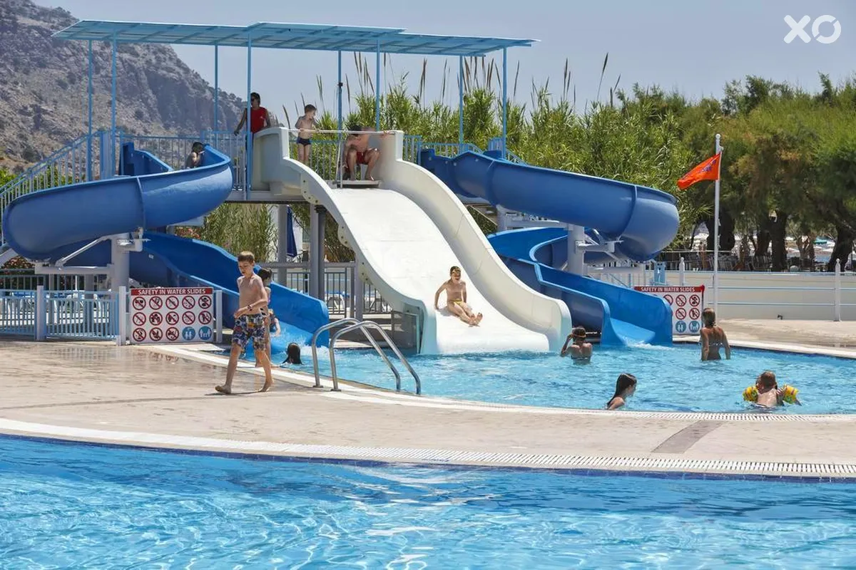 Lindos Princess Beach Hotel