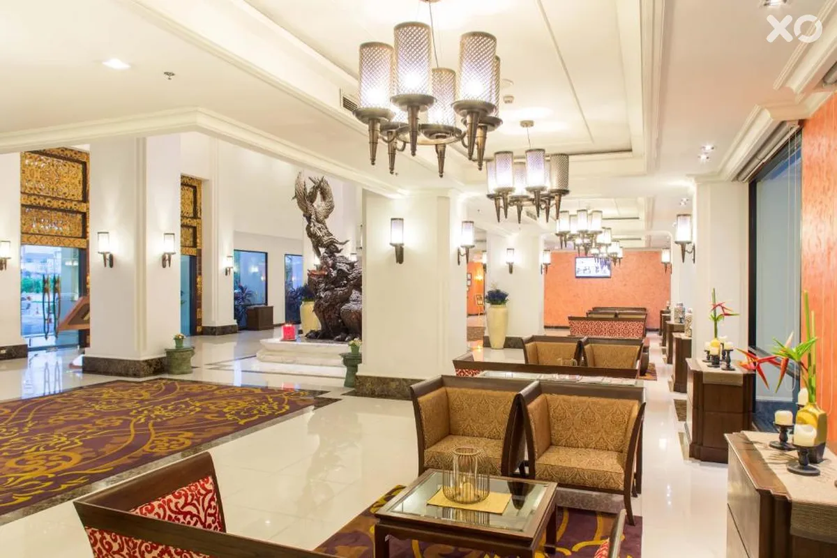 Mida Grande Dhavaravati Nakhon Pathom Hotel