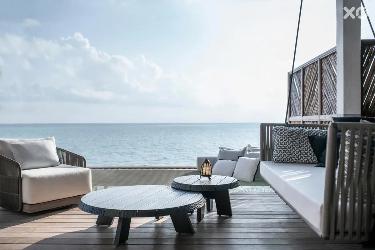Four Seasons Maldives at Landaa Giraavaru Resort