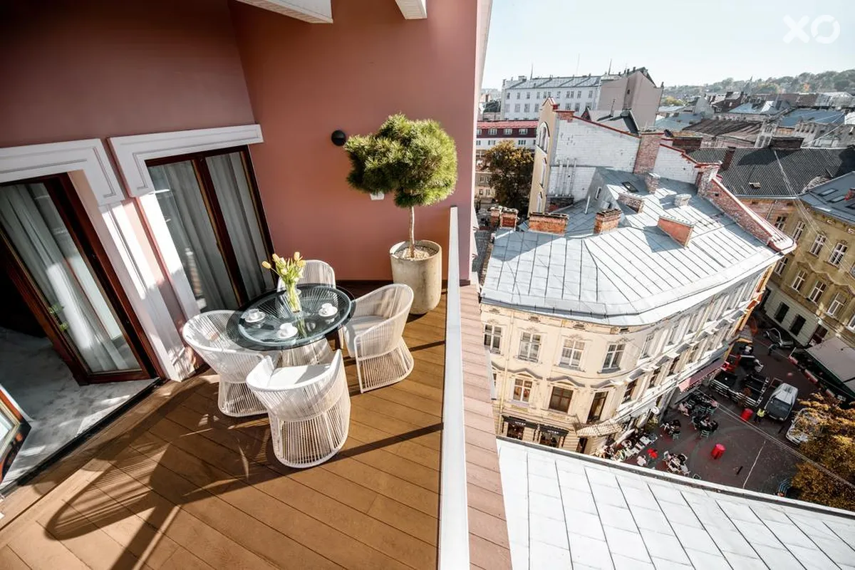 Grand Hotel Lviv Luxury & Spa