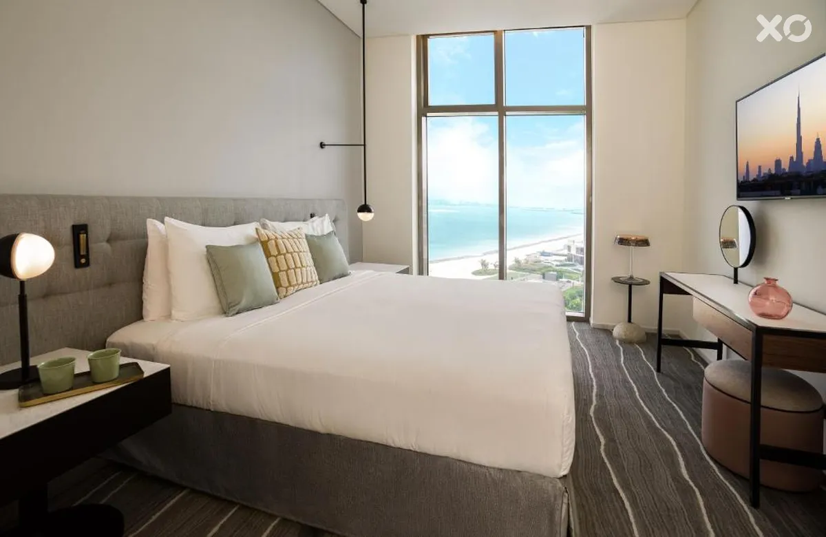 Th8 Palm Dubai Beach Resort Vignette Collection