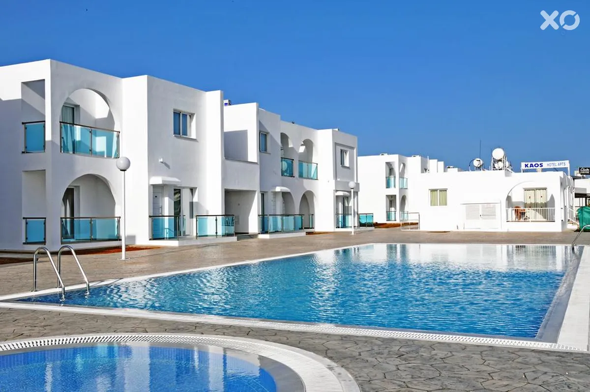 Kaos Hotel Apartments