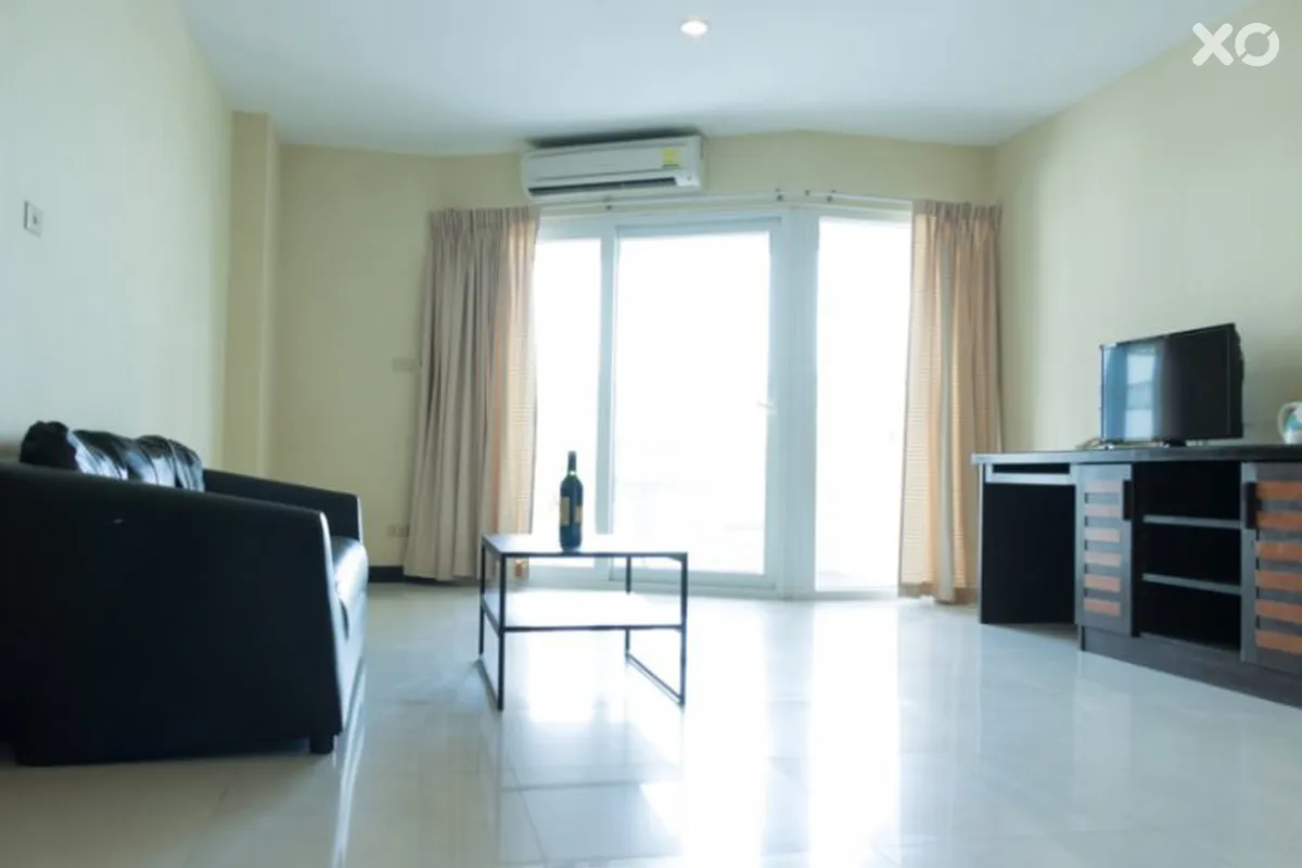 Jomtien Plaza Residence