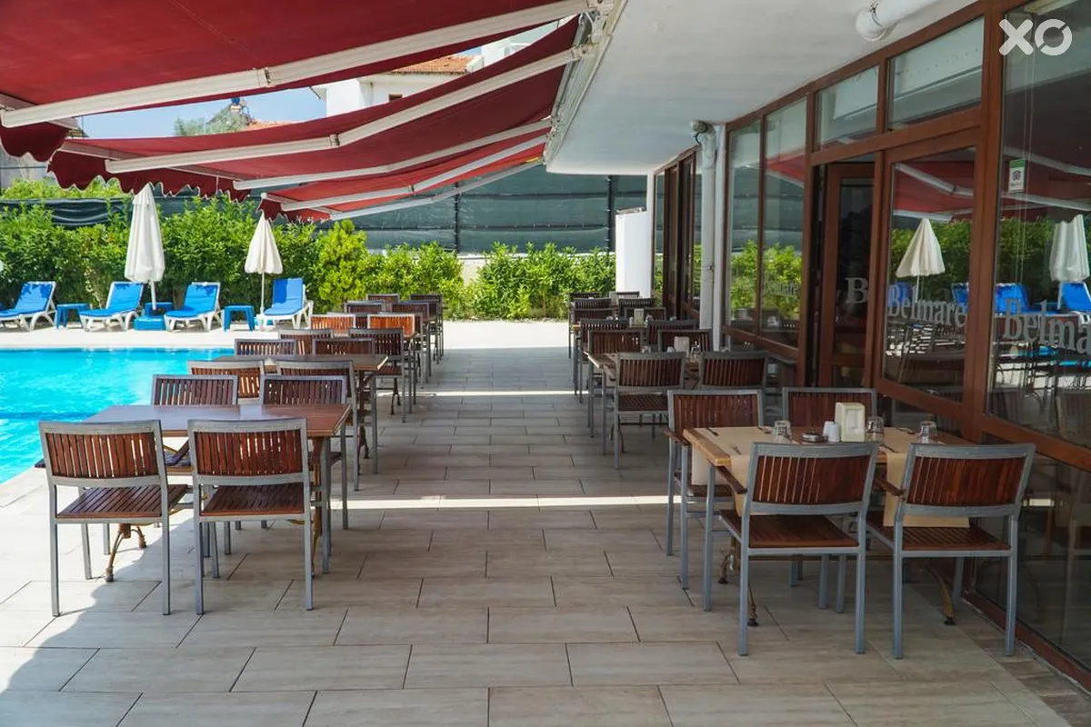 Belmare Hotel