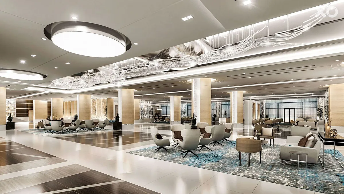 Marriott Resort Palm Jumeirah