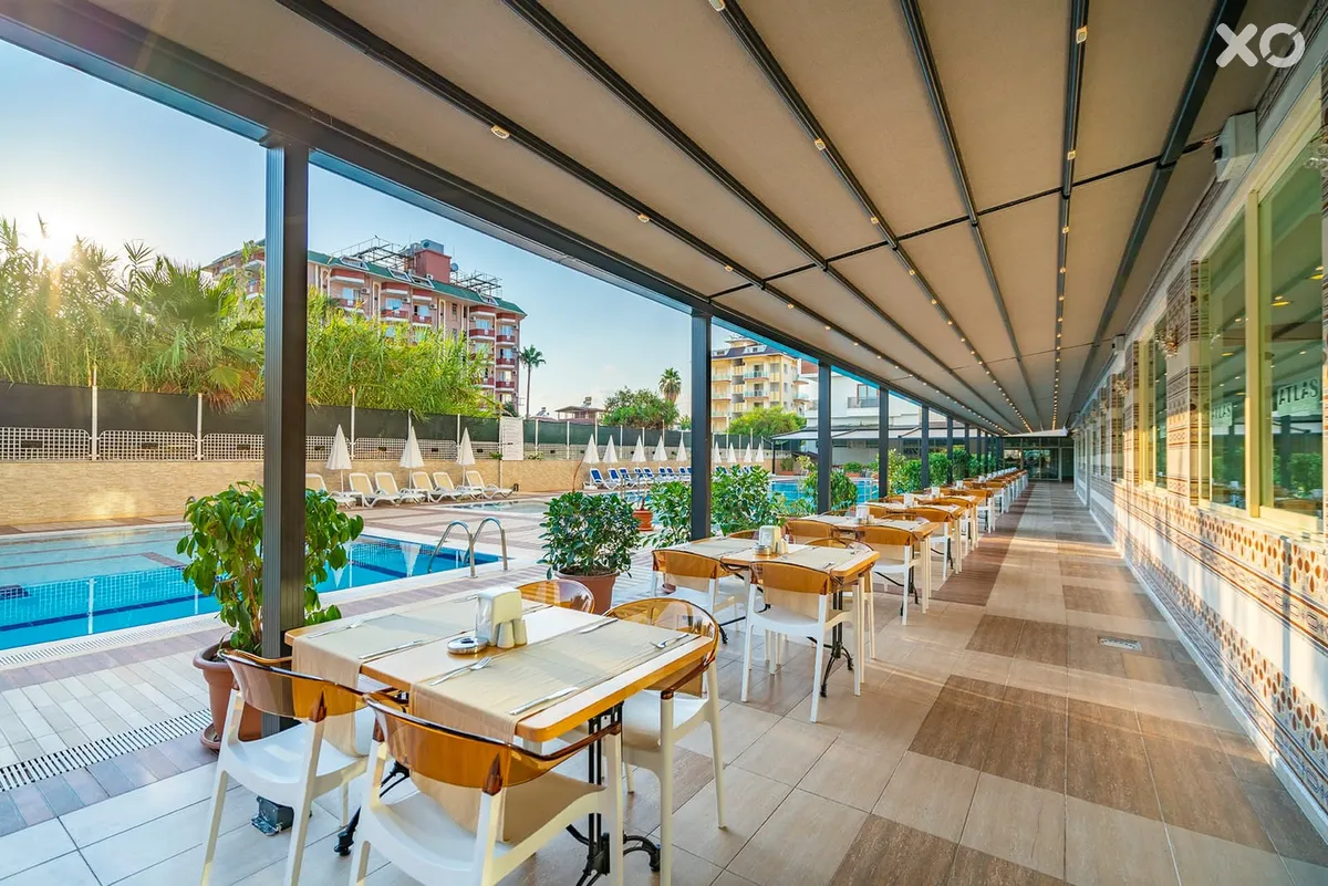 Atlas Beach Hotel