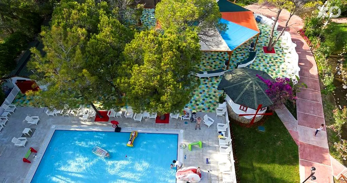 Selectum Family Resort Belek