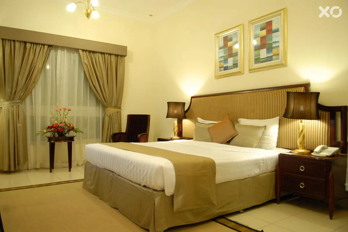 Al Manar Deluxe Hotel Apartments