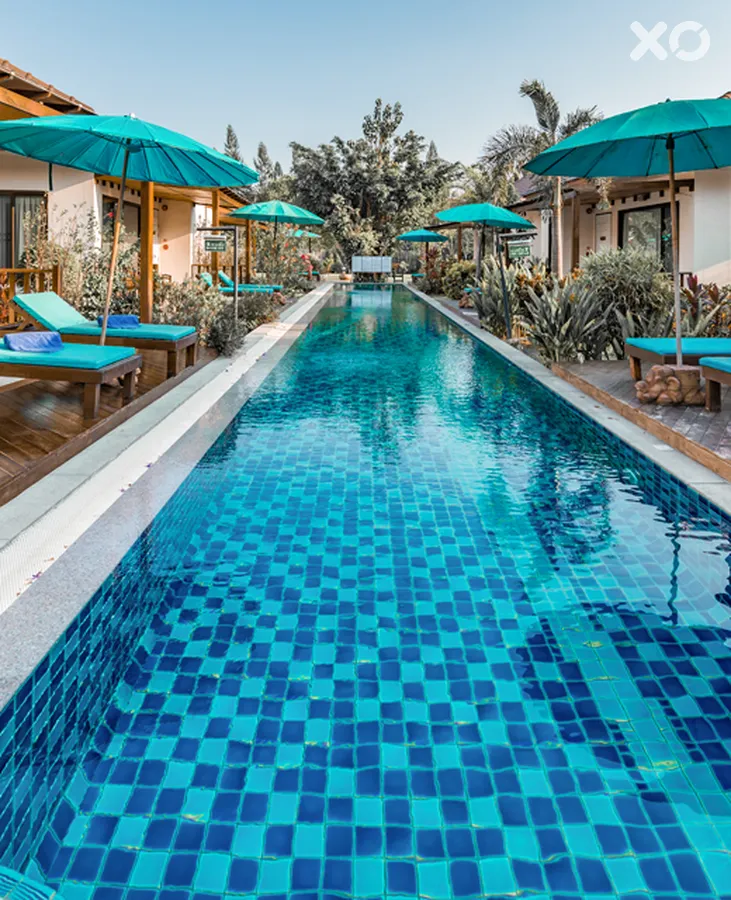 Pinnacle Grand Jomtien Resort
