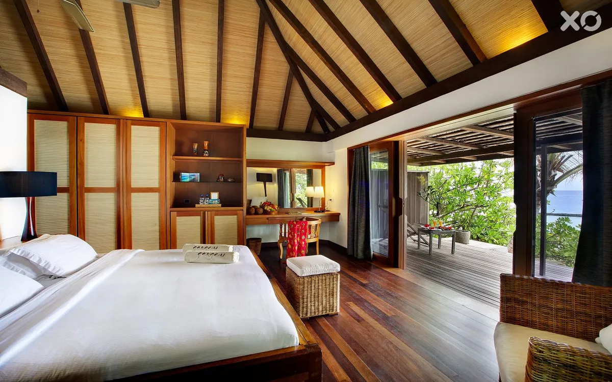 Gangehi Island Resort & Spa