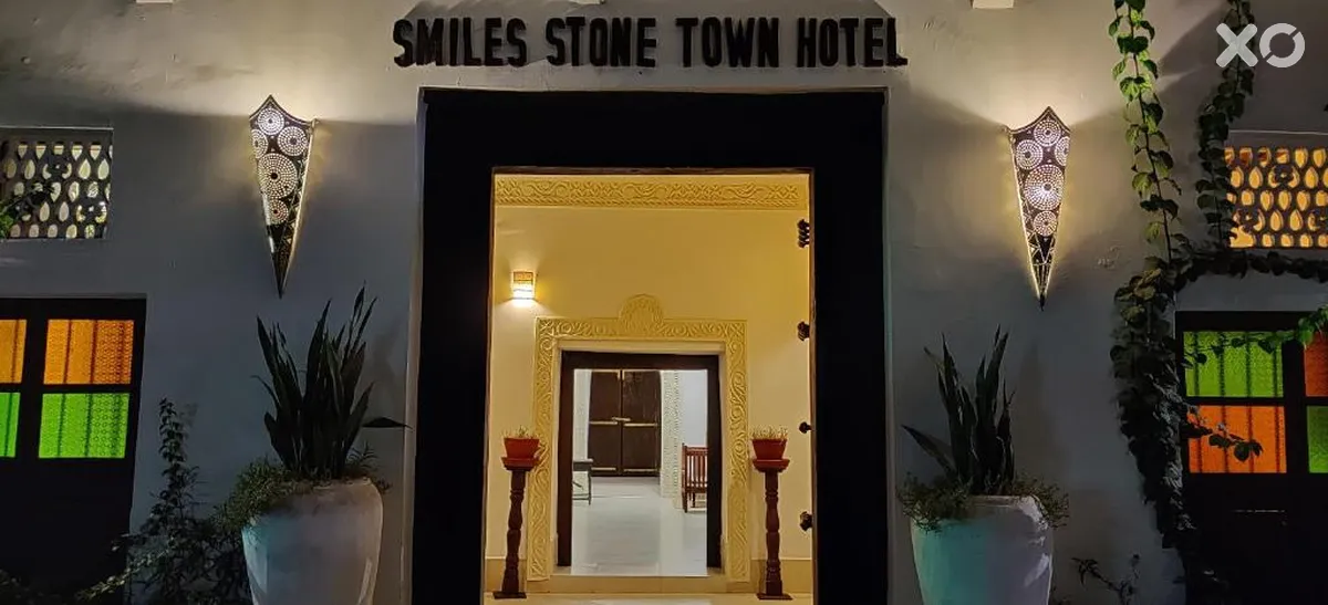 Smiles Stone Town Hotel