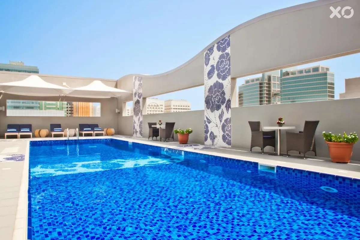 Oaks Liwa Executive Suites
