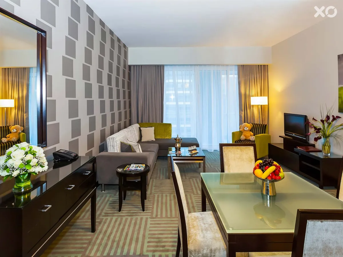 Flora Creek Deluxe Hotel Apartments