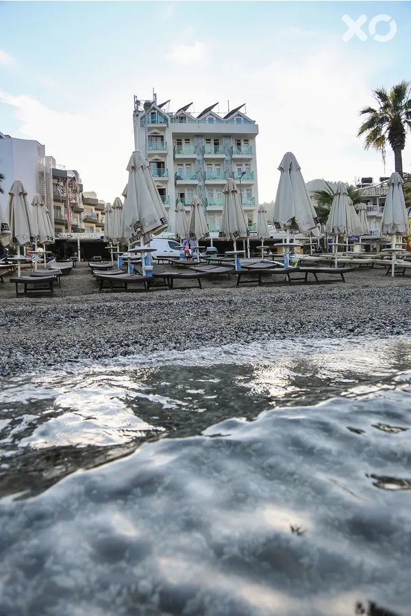 B&B Yuzbasi Beach