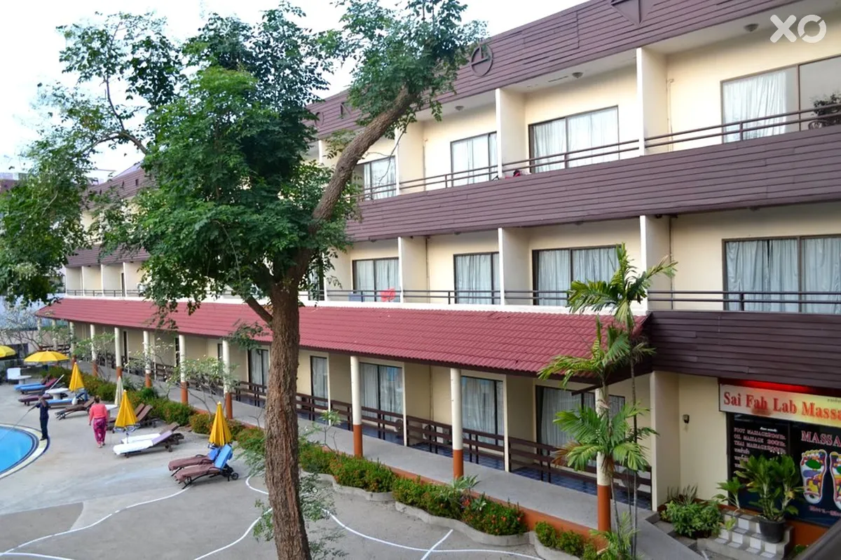 The Pattaya Garden Hotel