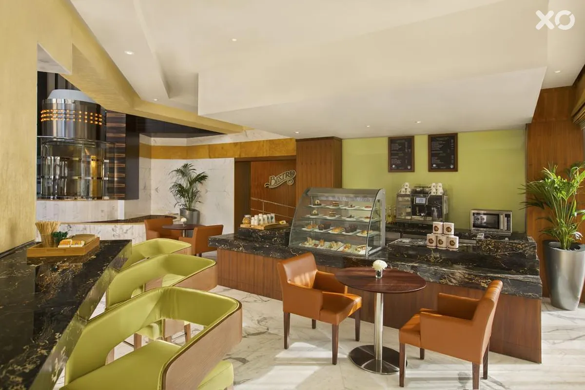 DoubleTree by Hilton Hotel & Residences Dubai Al Barsha
