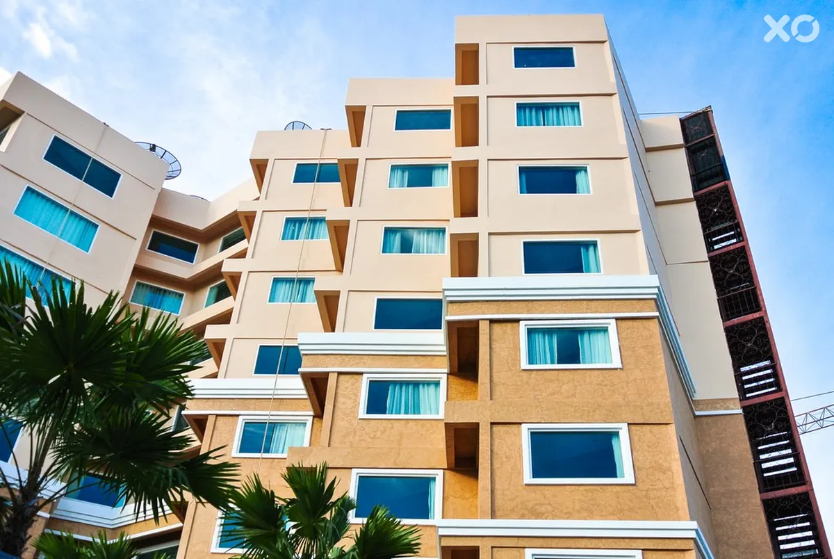 Grand Scenaria Hotel