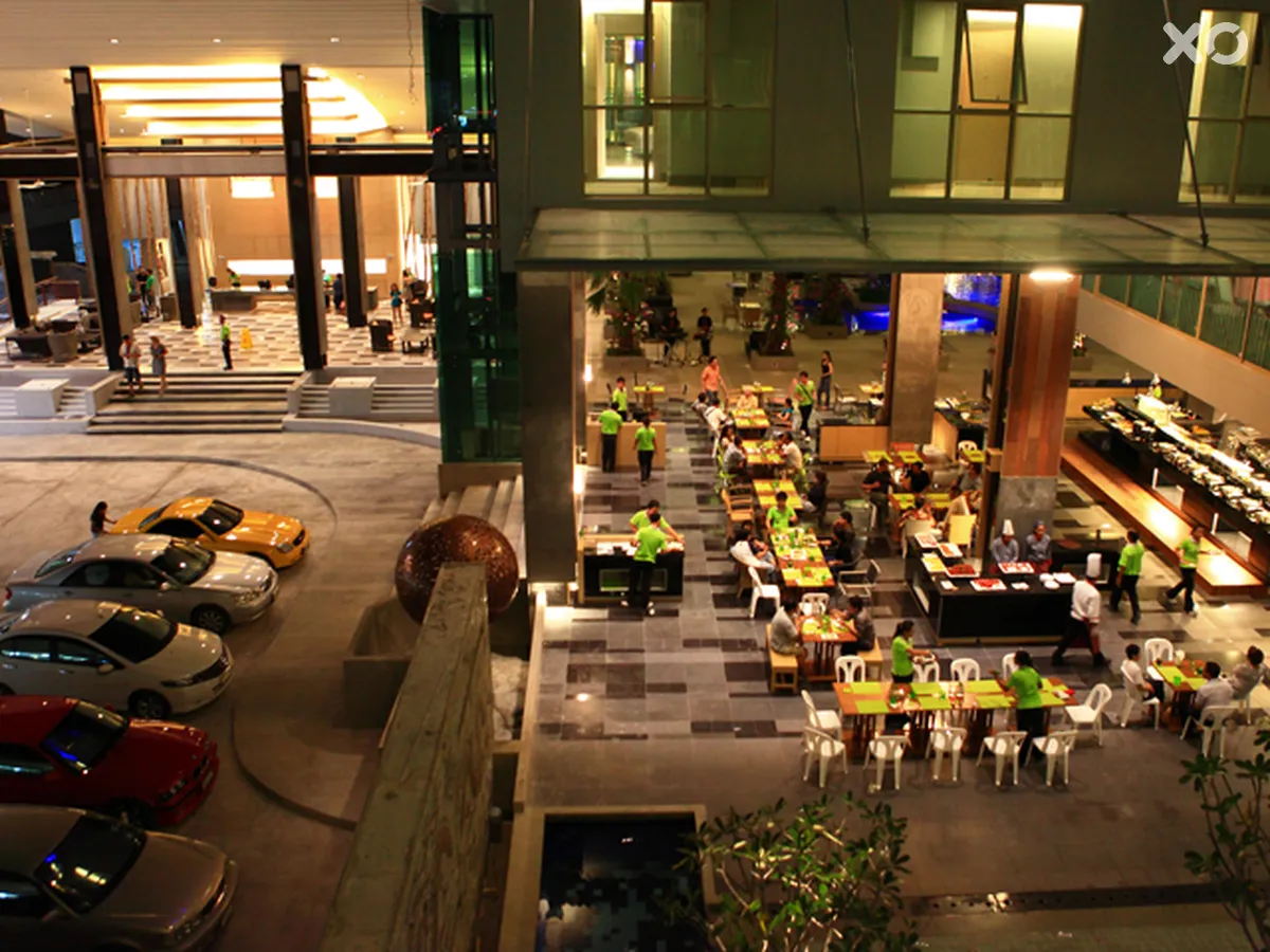 The Kee Resort & Spa