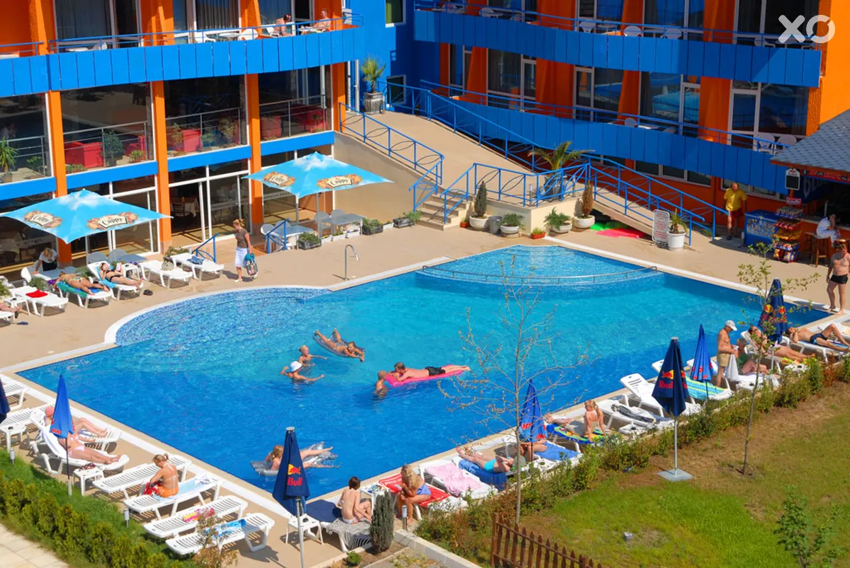 Amaris Hotel