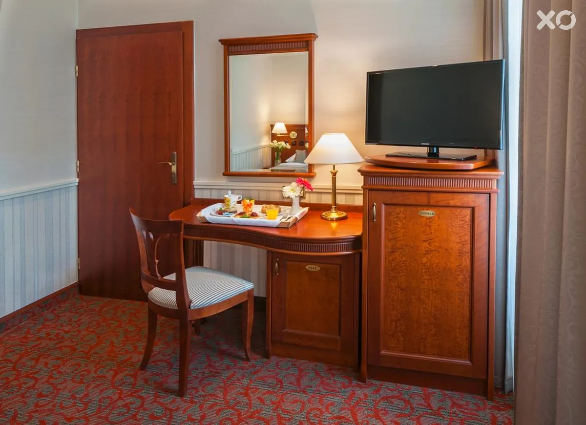 Adria Hotel Prague