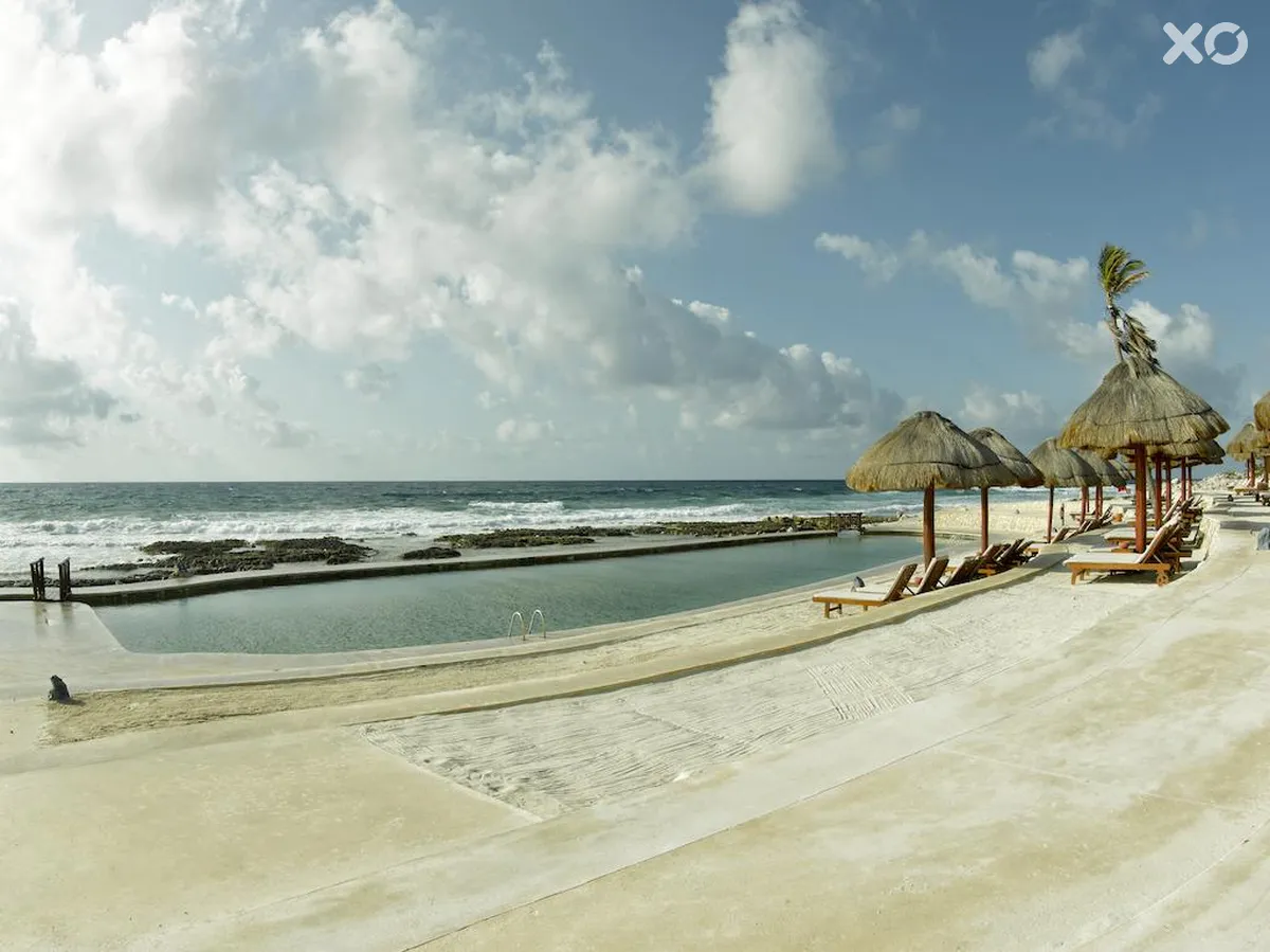 TRS Yucatan Hotel