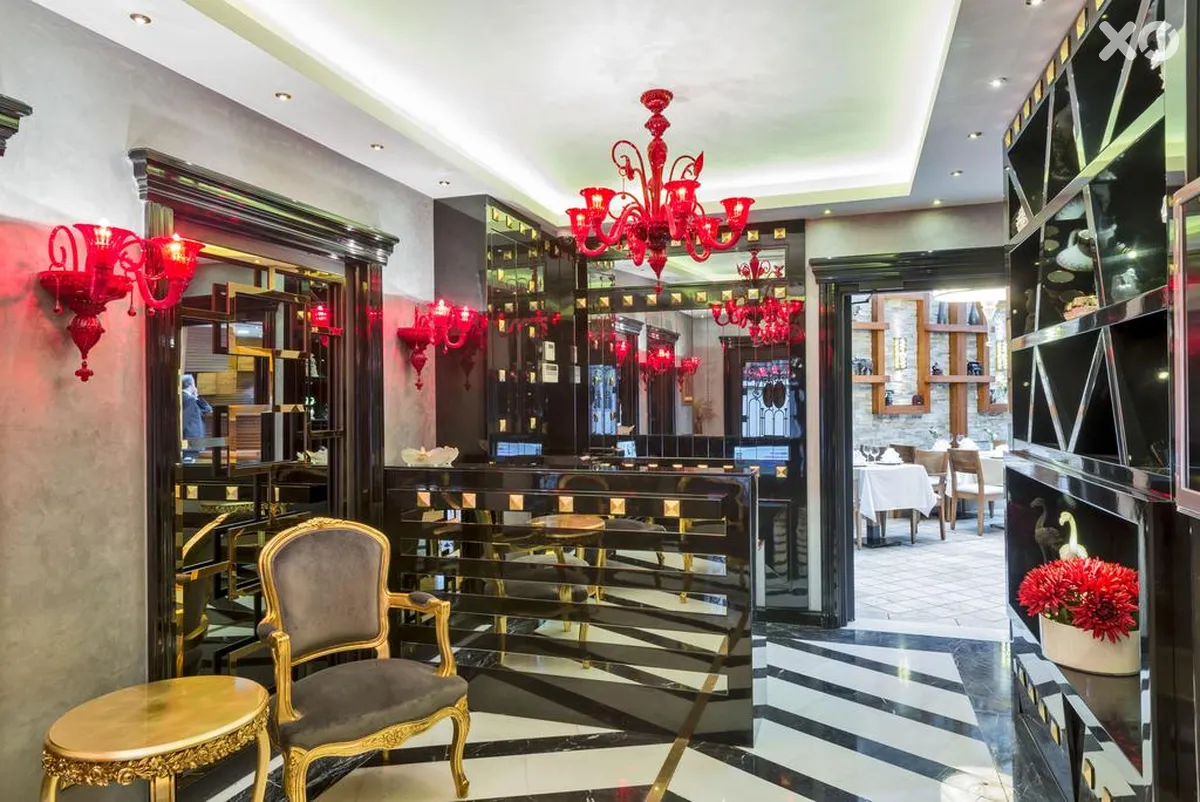 The Million Stone Hotel