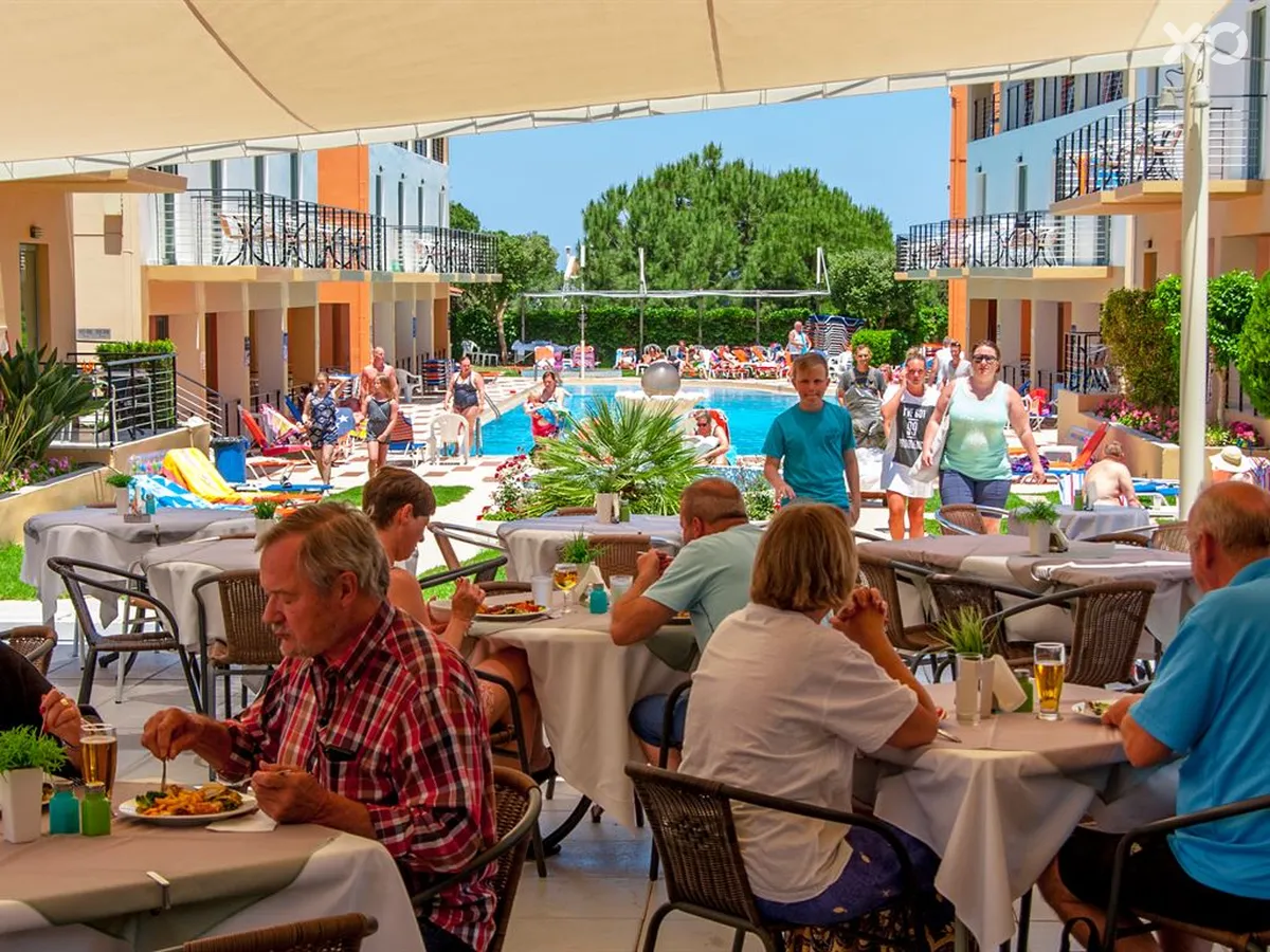 Sunrise Village Hotel