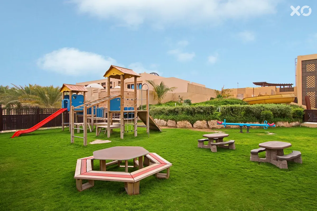 Rixos Al Mairid Ras Al Khaimah (ex. Hilton Ras Al Khaimah Beach Resort) 5*