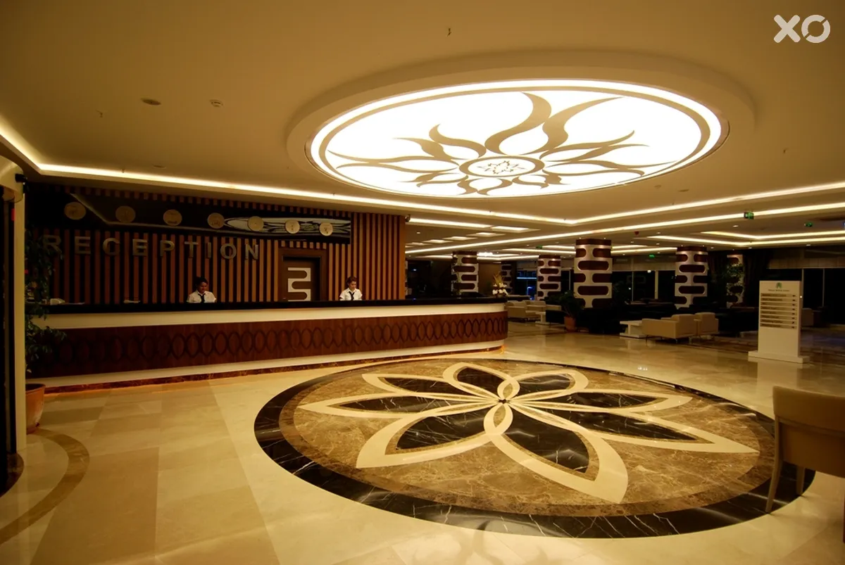 Berry Hotels Sorgun