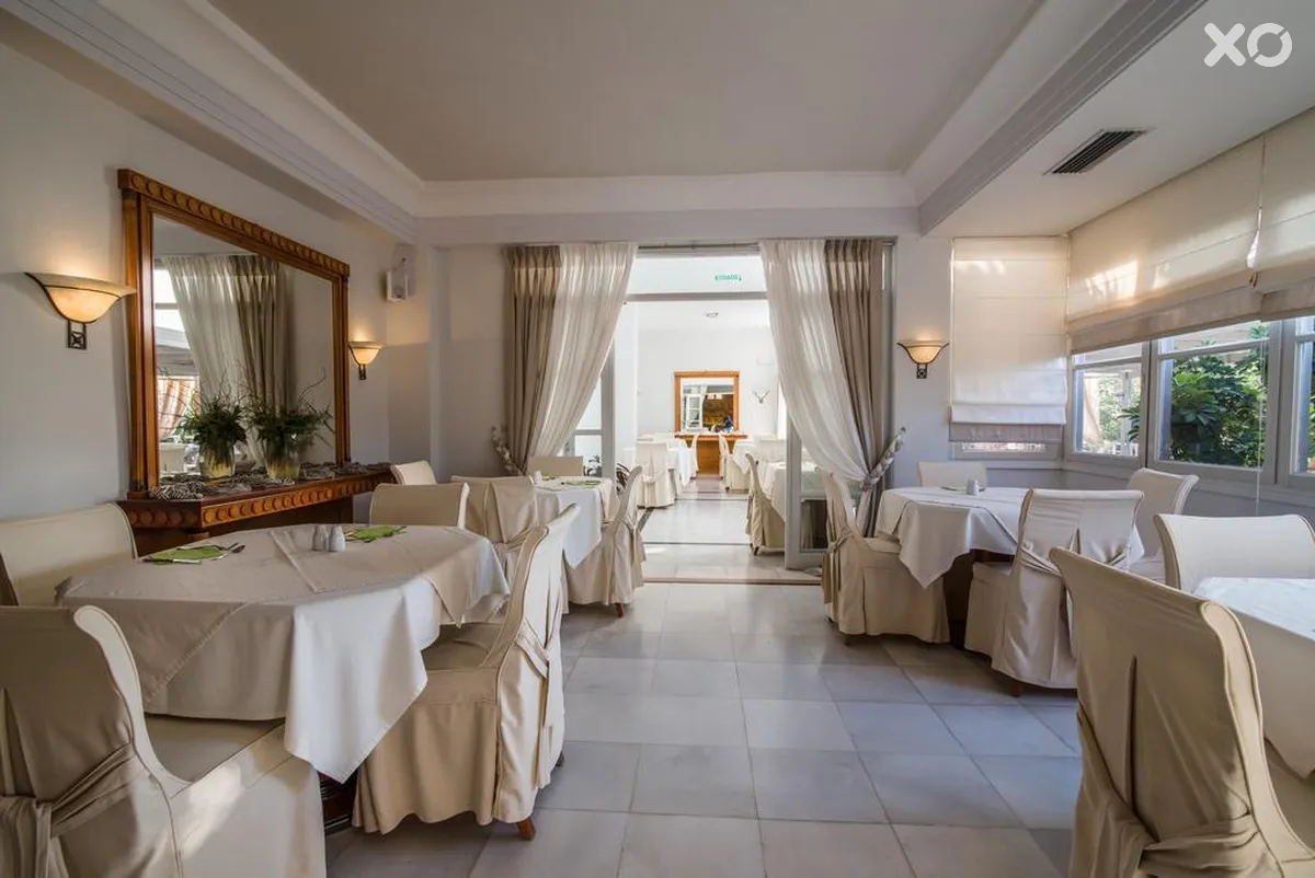 Antinea Suites Hotel & Spa