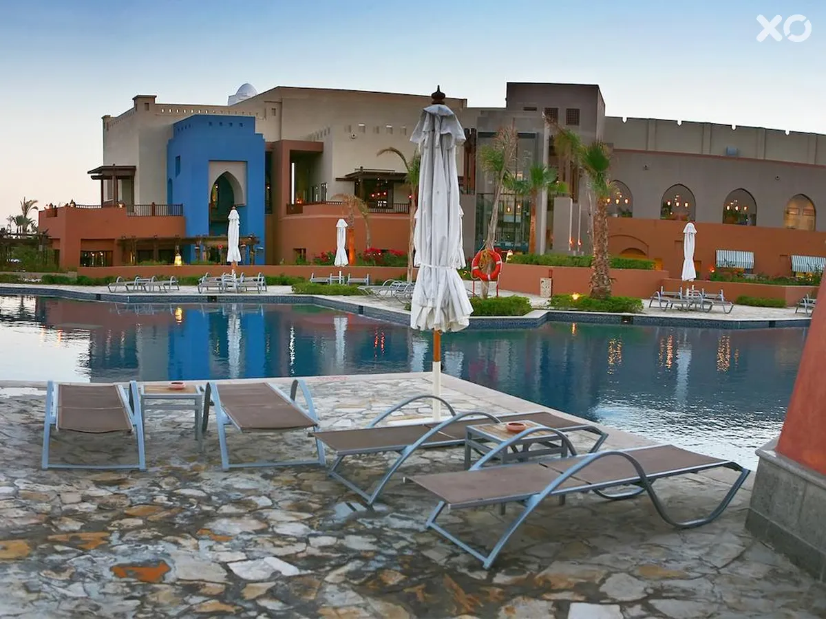 Albatros Oasis Port Ghalib