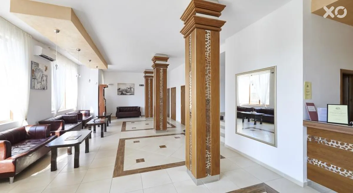 Toma's Residence