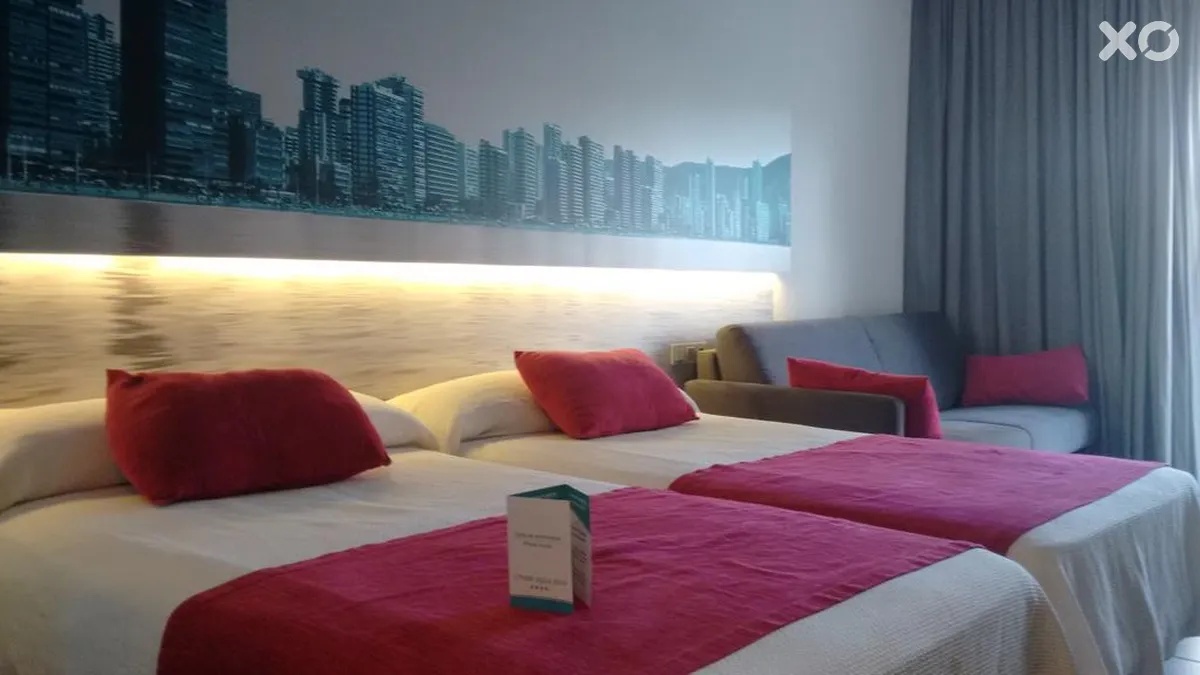 Agua Azul Hotel