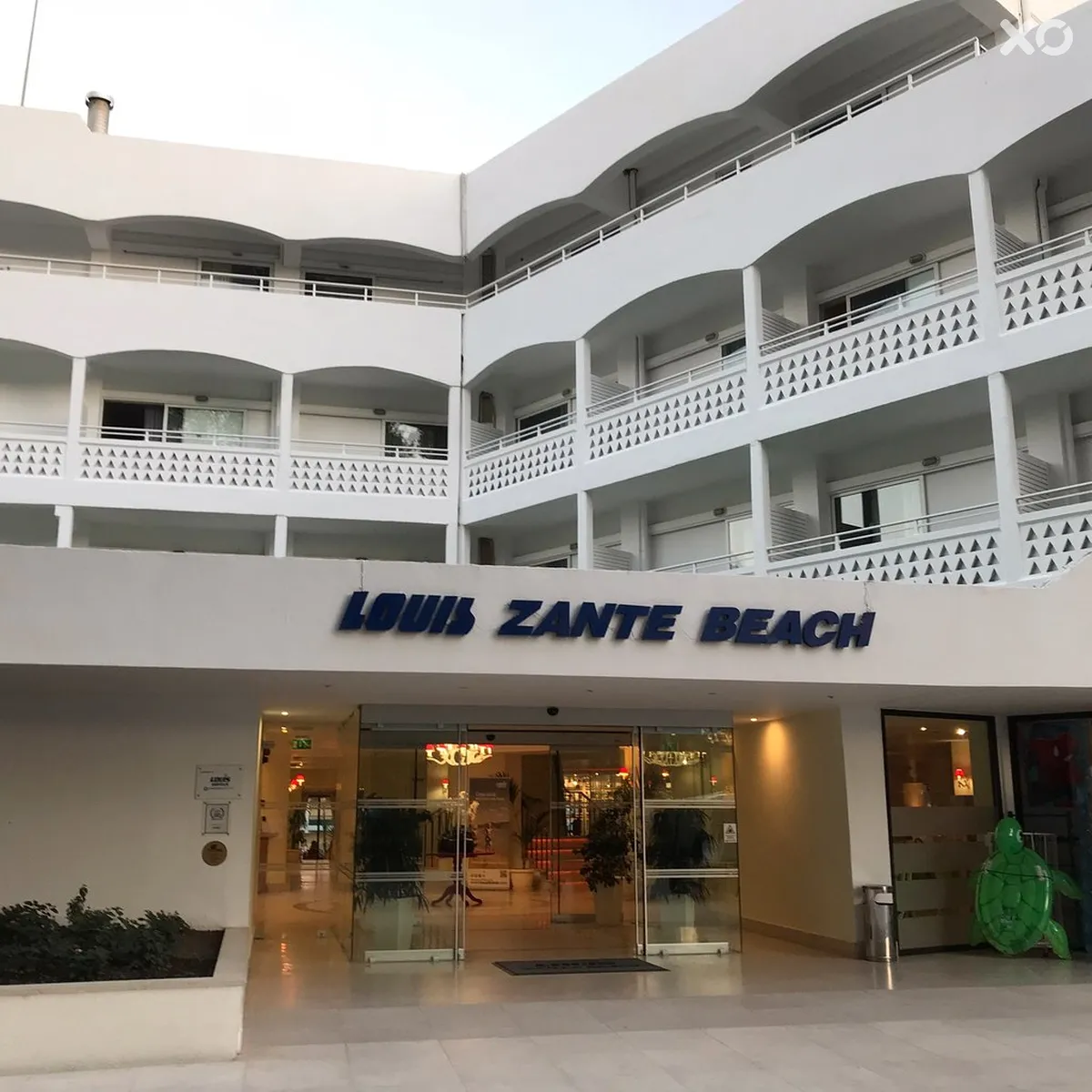 Domes Aulūs Zante