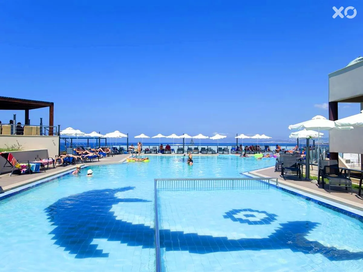 Galini Sea View Hotel